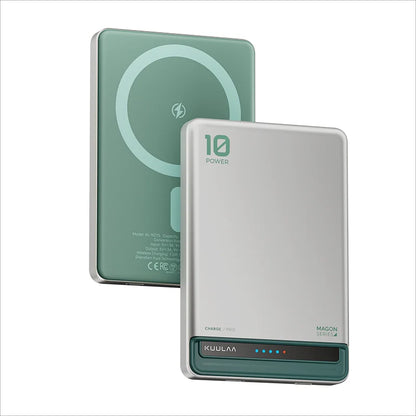 10000Ah 20W Fast Charging Magnetic Power Bank