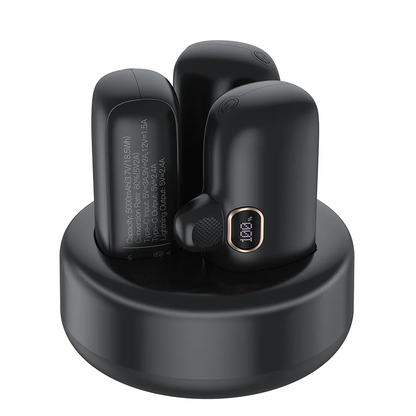 3PCS Mini 5000mAh Power Bank