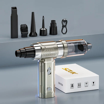 Mini Air Blower Handheld Portable Air Blower Cleaner