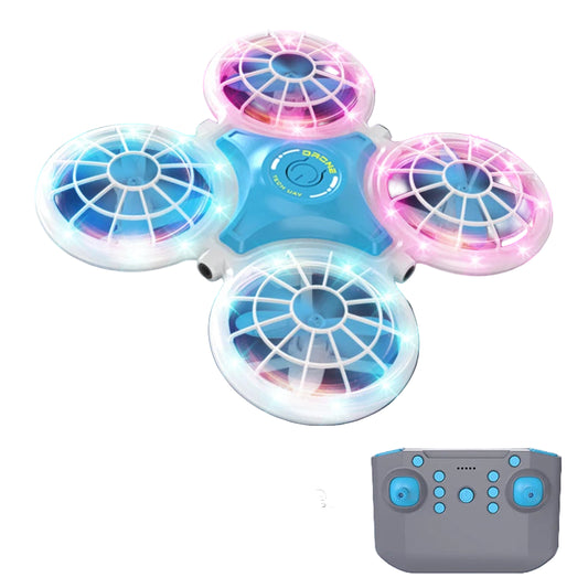 3D Flip 2.4G 4CH Remote Control Mini Drone