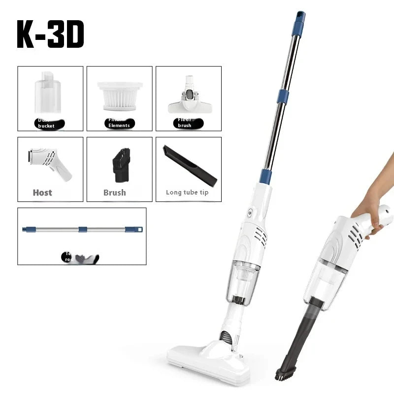 Portable Handheld Household Vacuum Cleaner