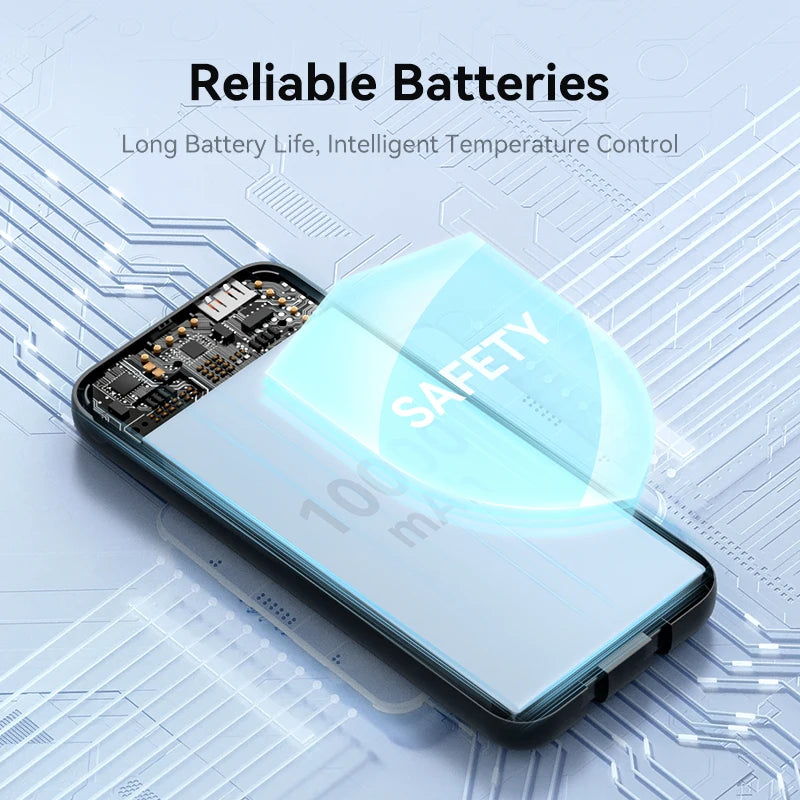 22.5W Fast Charging Power Bank