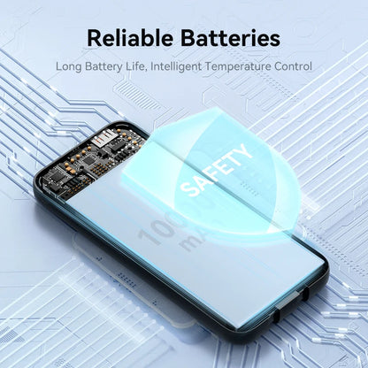 22.5W Fast Charging Power Bank