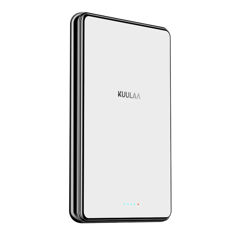 KUULAA Slim Magnetic Power Bank 10000mAh PD20W