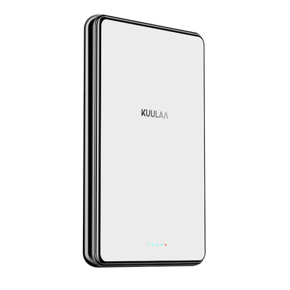 KUULAA Slim Magnetic Power Bank 10000mAh PD20W