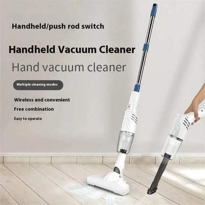 Portable Handheld Household Vacuum Cleaner