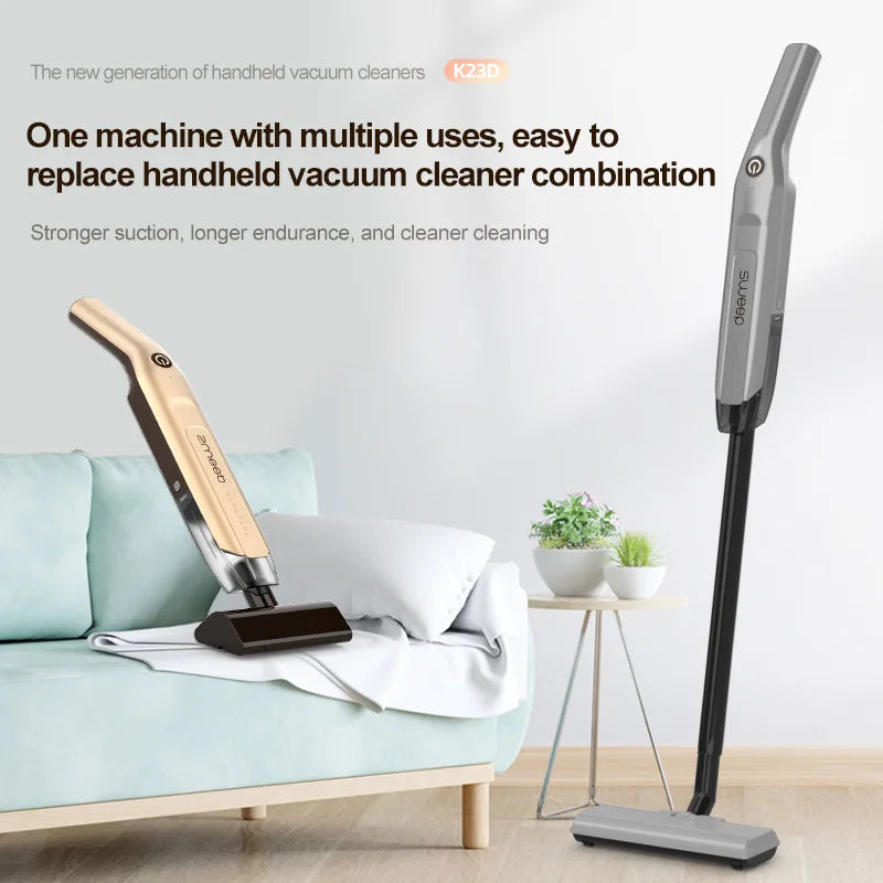 Powerful Handheld Cordless Cleaning Vacuum Cleaner